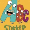 ABC stikker af