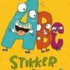 ABC stikker af