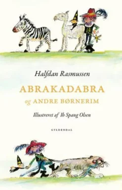 Abrakadabra og andre børnerim