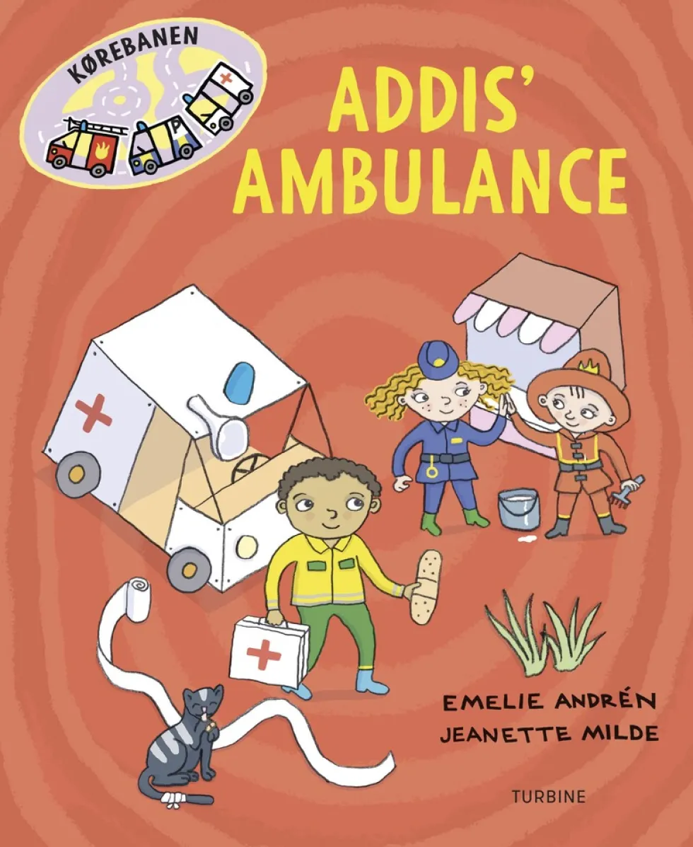Addis' ambulance