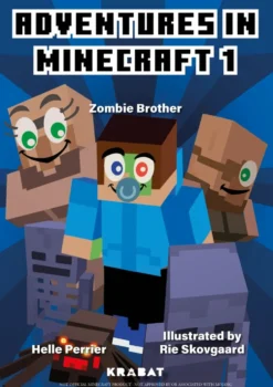 Adventures in Minecraft 1