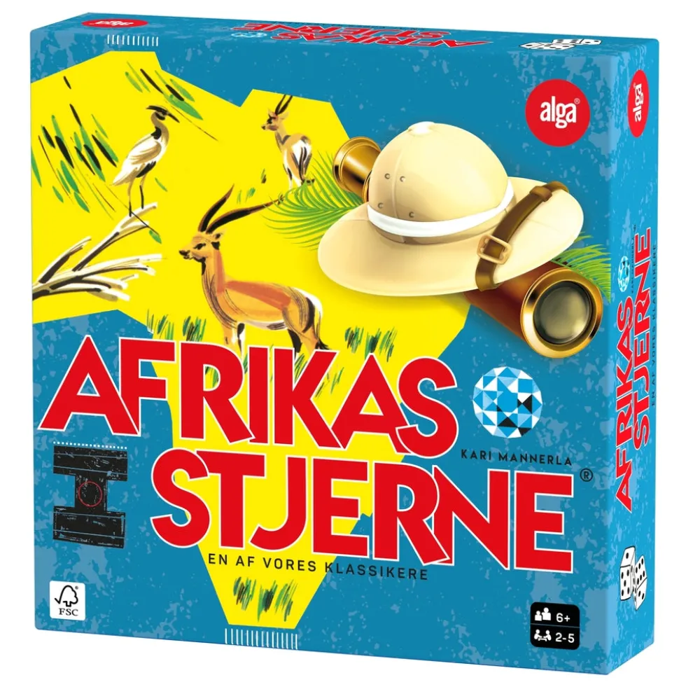 Afrikas stjerne