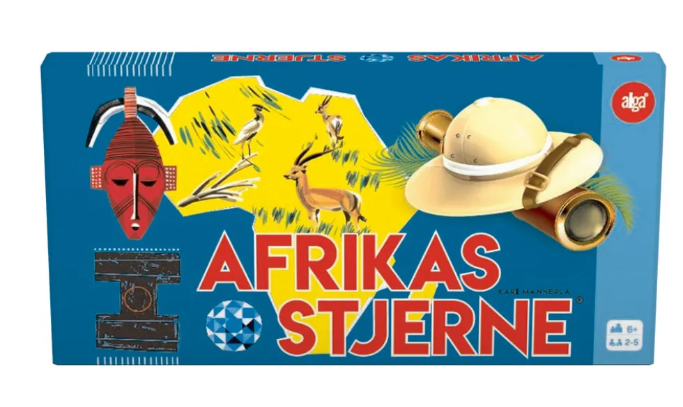 Afrikas stjerne