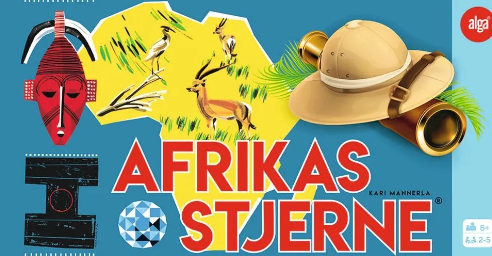 Afrikas stjerne