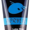 Akrylmaling Artello blå lake 75ml
