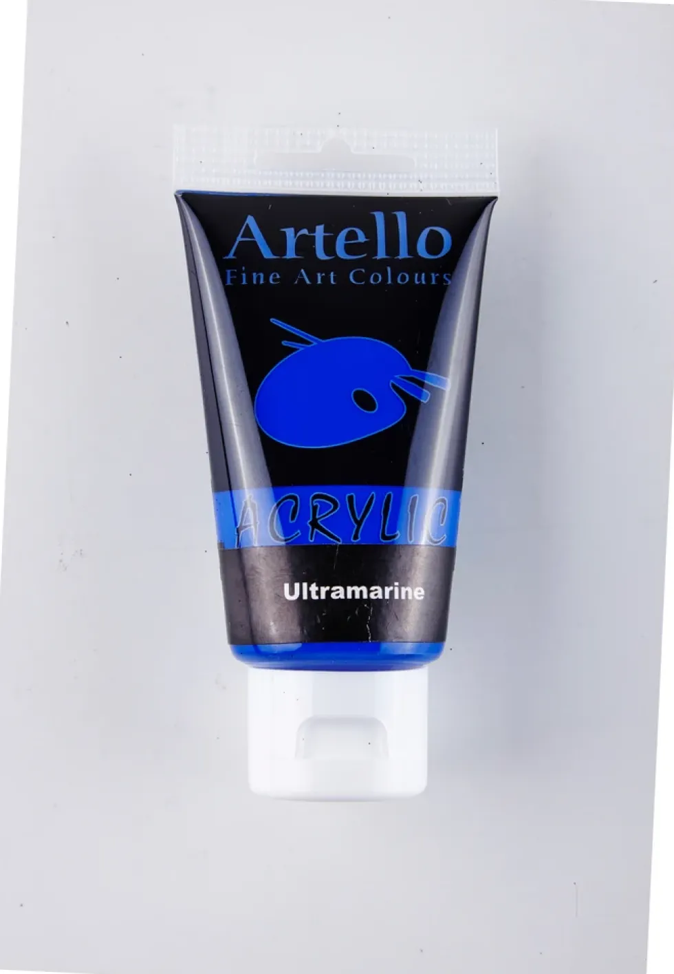 Akrylmaling Artello blå ultramarine 75ml