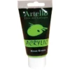 Akrylmaling Artello grøn neon 75ml