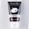 Akrylmaling Artello hvid titanium 75ml