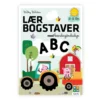 Aktivitetsbog Lær Bogstaver med Wacky Wonders Bondegårdsdyr - ABC