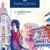 Akvarel tusser Faber-Castell goldfaber