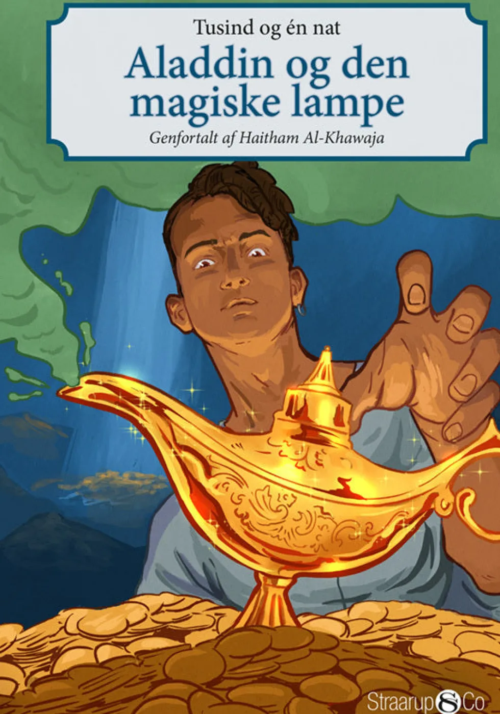 Aladdin og den magiske lampe