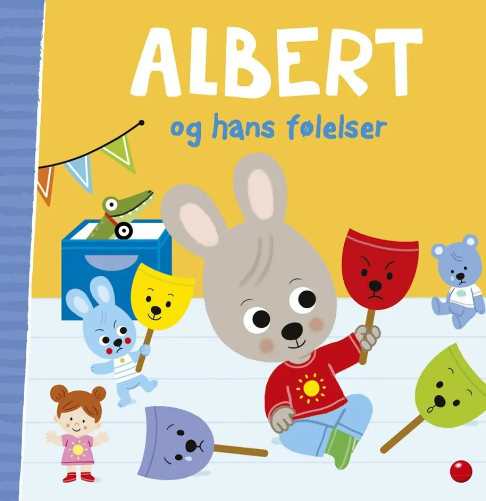 Albert og hans følelser