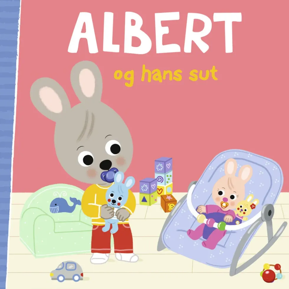 Albert og hans sut