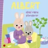 Albert skal være storebror