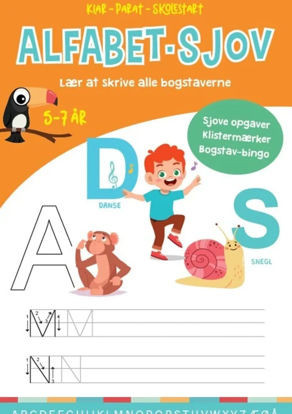 Alfabet-sjov