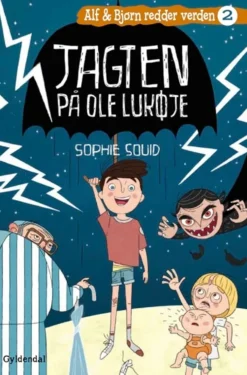 Alf og Bjørn redder verden 2 - Jagten på Ole Lukøje