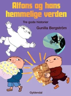 Alfons og hans hemmelige verden