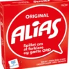 Alias original