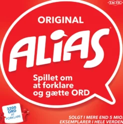 Alias original