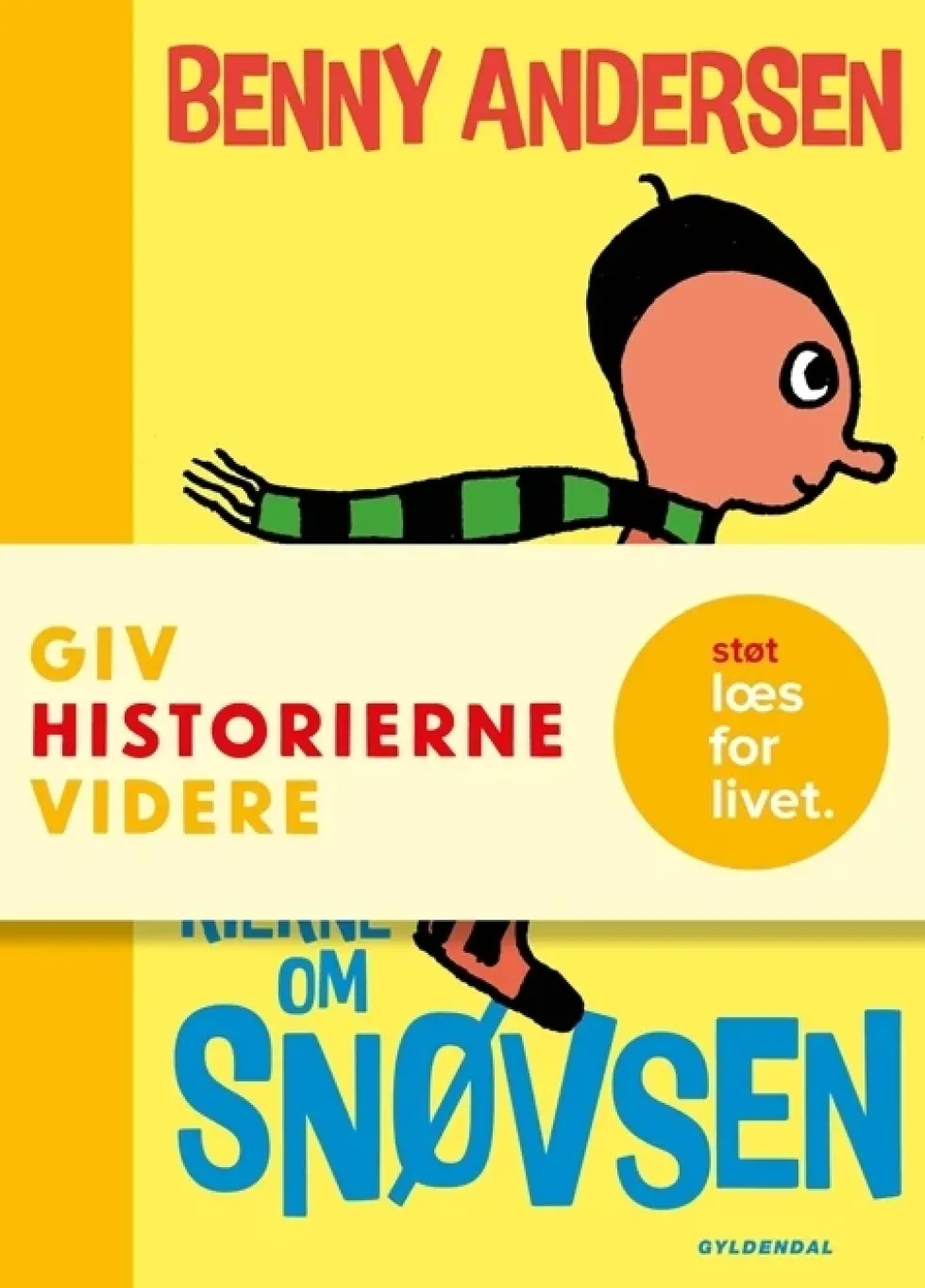 Alle historierne om snøvsen