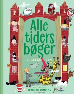 ALLE TIDERS BØGER vi læser igen