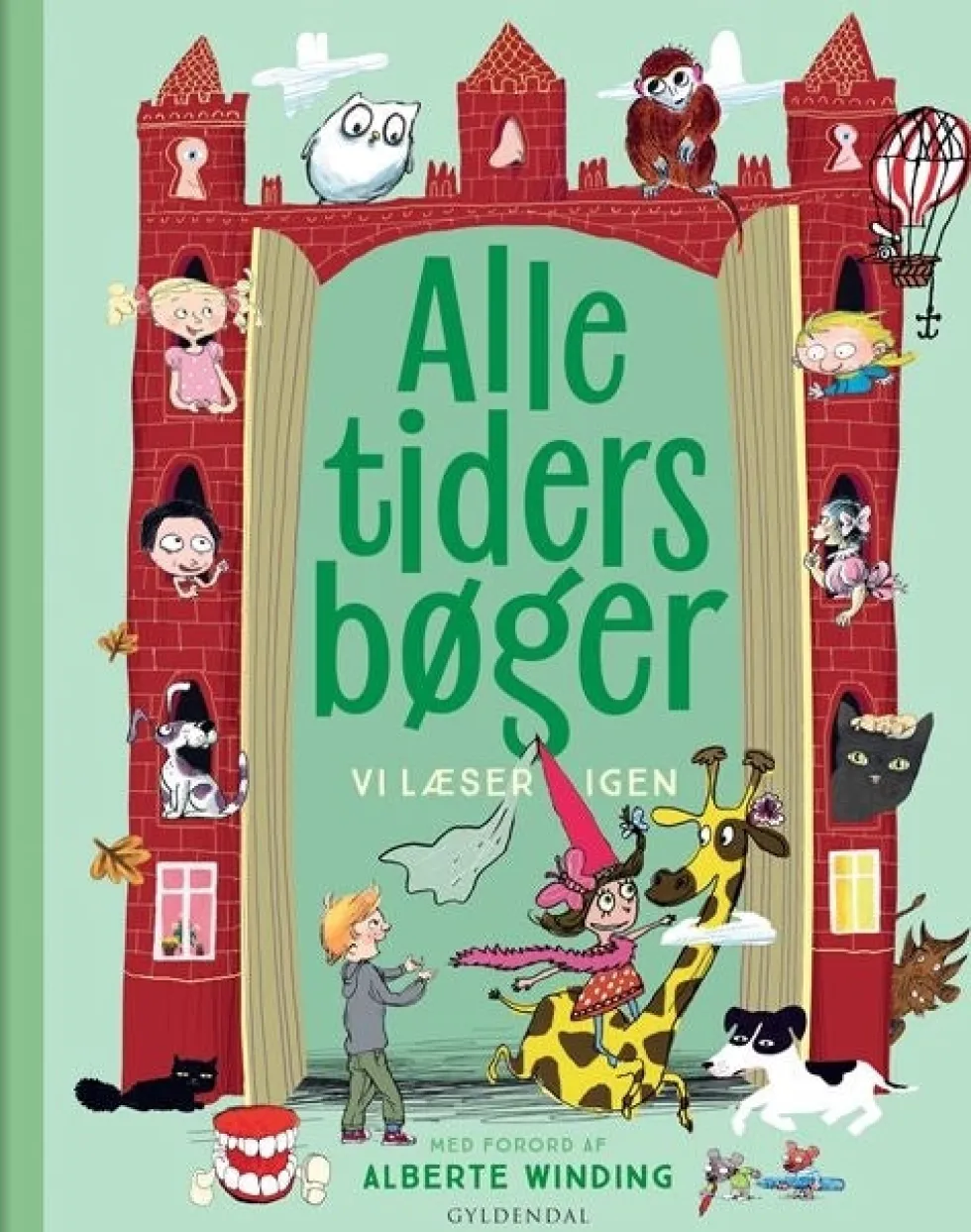 ALLE TIDERS BØGER vi læser igen