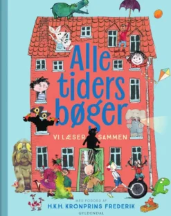 ALLE TIDERS BØGER vi læser sammen