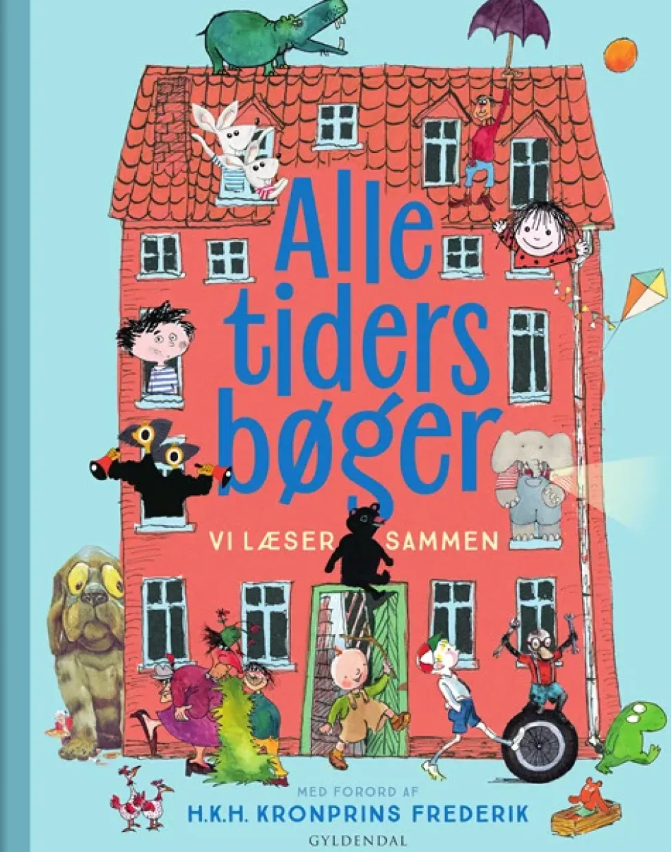 ALLE TIDERS BØGER vi læser sammen