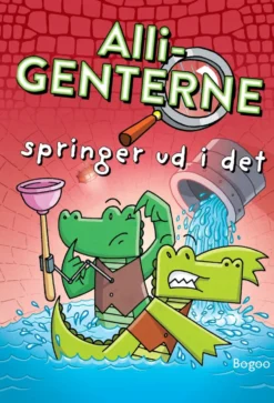 Alligenterne springer ud i det