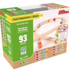 Alpha Boosterz - All in one block box large