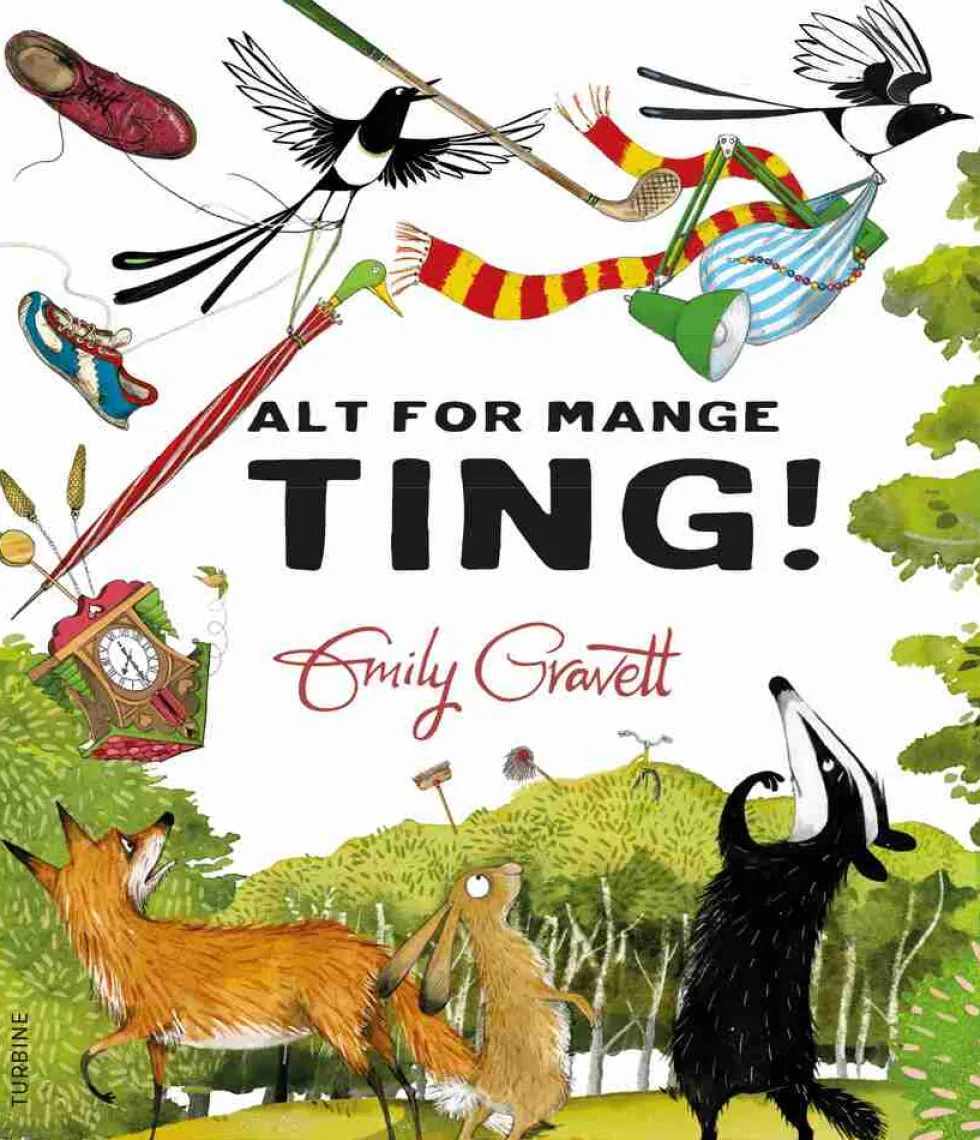 Alt for mange ting!