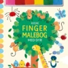 Alvildas fingermalebog med dyr