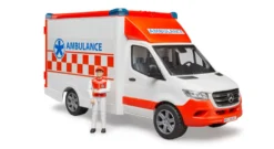 Ambulance Bruder Mercedes-Benz Sprinter