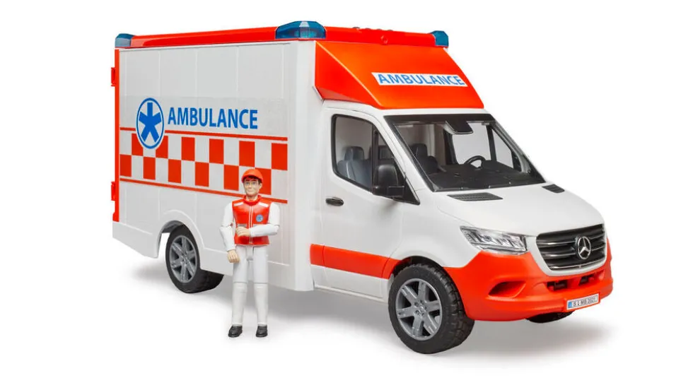 Ambulance Bruder Mercedes-Benz Sprinter
