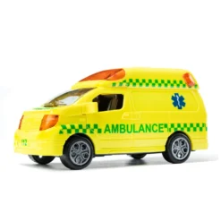Ambulance medlys og lyd 12,5 cm