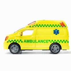 Ambulance medlys og lyd 12,5 cm