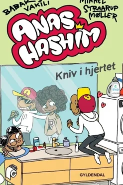 Anas Hashim - Kniv i hjertet