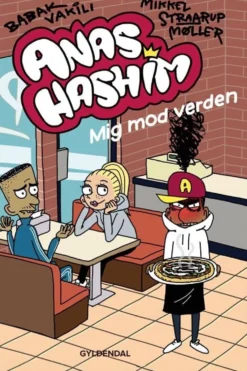 Anas Hashim - Mig mod verden