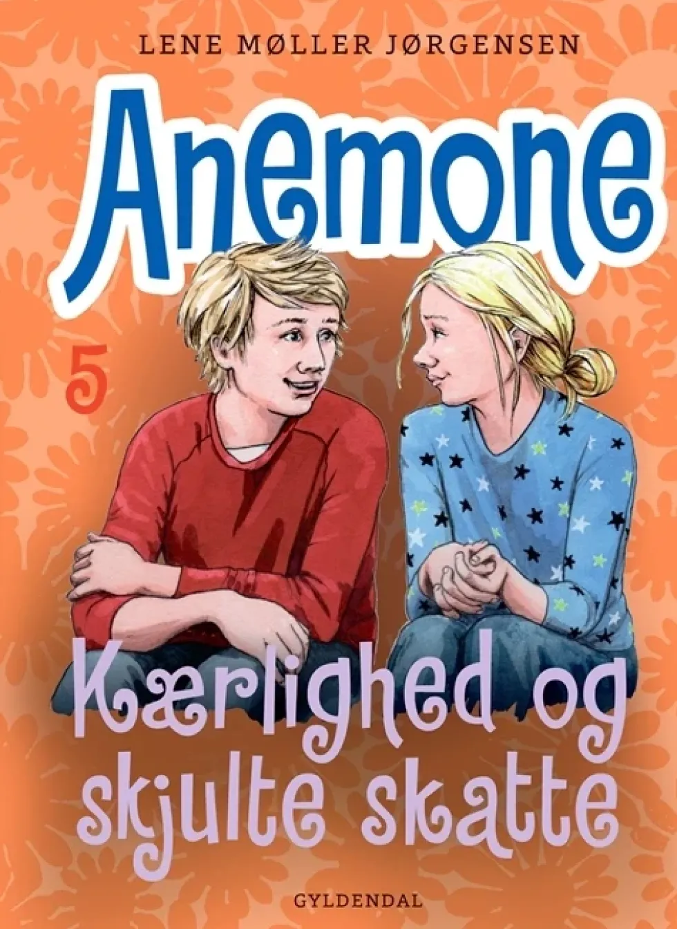 Anemone 5 - Kærlighed og skjulte skatte