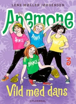 Anemone 3 - Vild med dans
