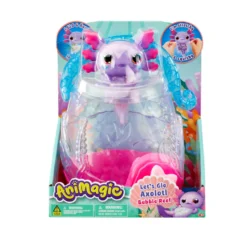 Animagic - Axolotl - Habitat ass