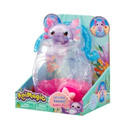 Animagic - Axolotl - Habitat ass