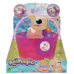 Animagic - Let's Glo Capybara Spa Time