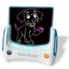 Animation Glow Pad