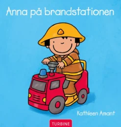 Anna på brandstationen