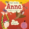 Anna redder en gråspurv