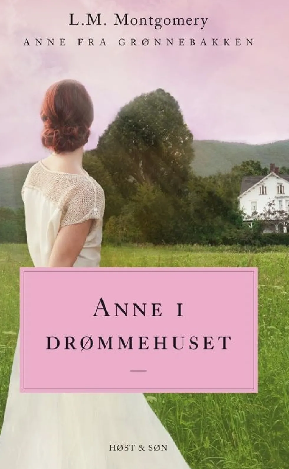Anne i drømmehuset. Anne fra Grønnebakken 5