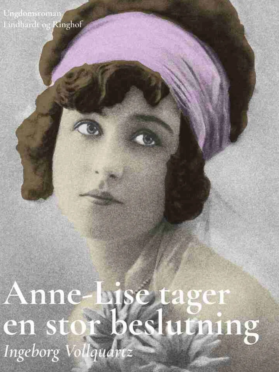 Anne-Lise tager en stor beslutning