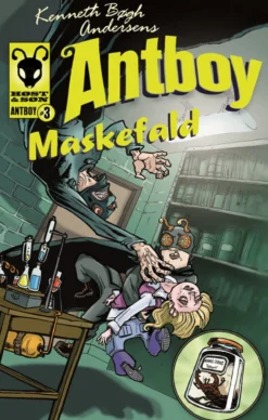 Antboy 3 - Maskefald