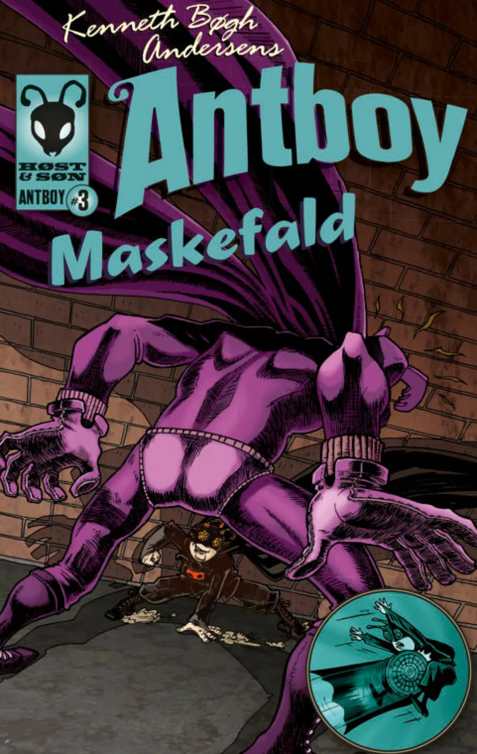 Antboy 3 - Maskefald